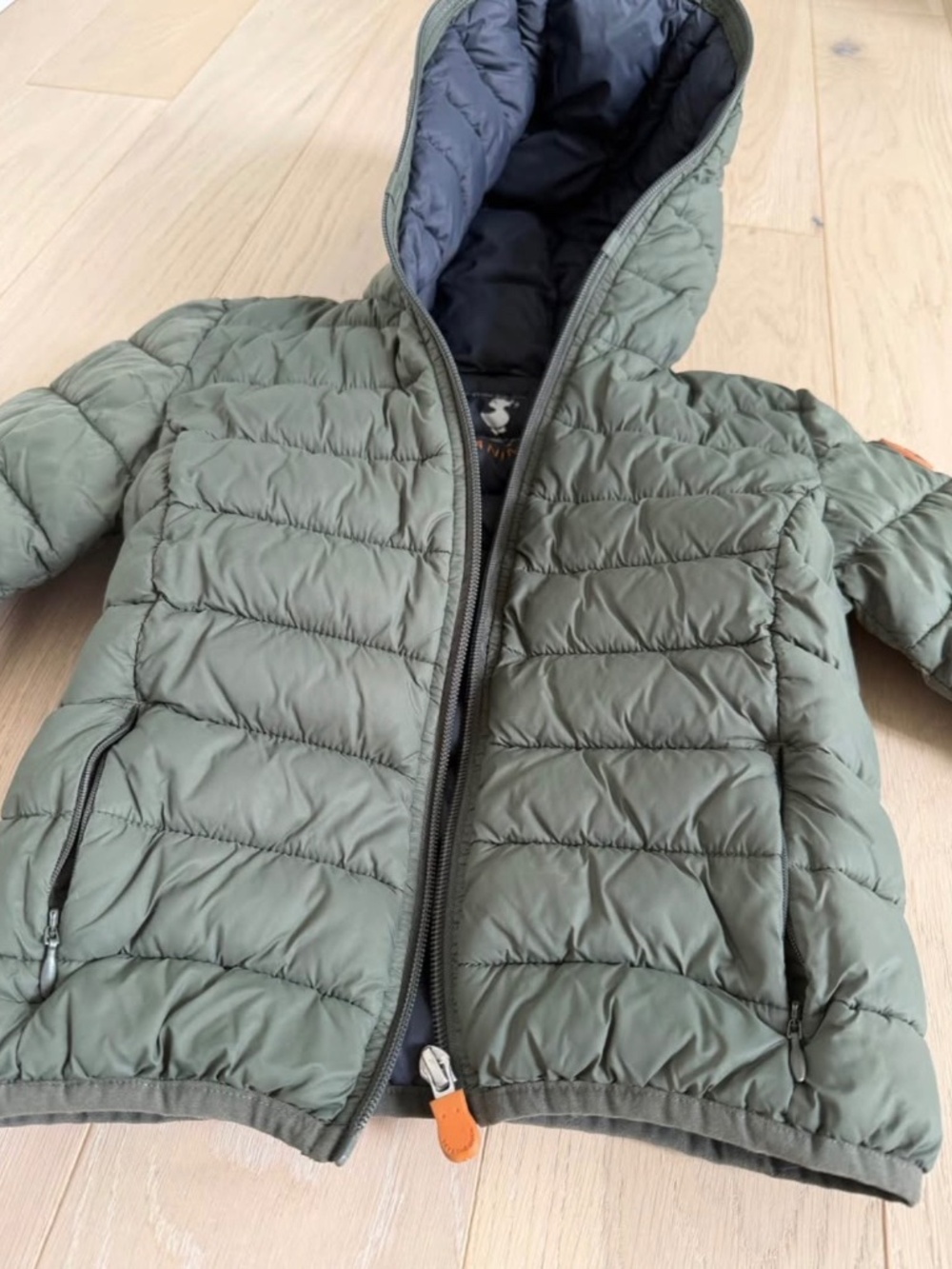 Save the duck size 4 jacket - Picture 2 of 6